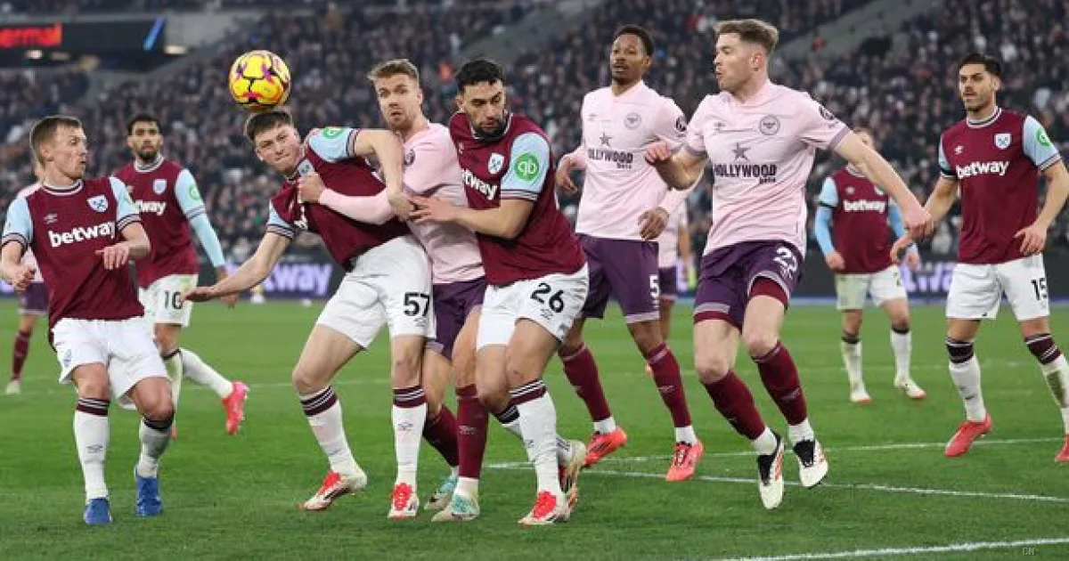 West Ham-Brentford in diretta: orari, canali e come seguire la sfida di FA Cup