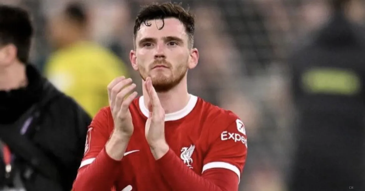 Robertson chiude al Tottenham: «Resto al Liverpool finché serve». Le dichiarazioni del terzino