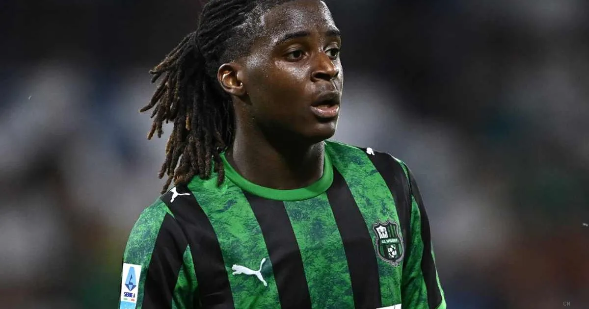 Sassuolo, esplode il talento di Bakola: il gioiello di Aquilani che sta incantando la Serie A