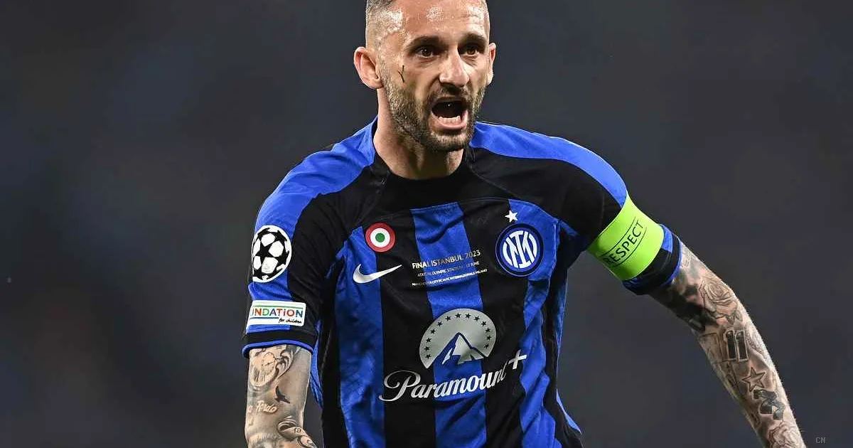 Lazio, non è finita: dopo Diogo Leite spunta la suggestione Marcelo Brozovic per il centrocampo di Gattuso