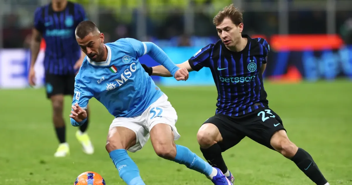 Inter-Napoli a San Siro: orari, dove vederla in tv e l'assenza shock di McTominay per un'operazione al cuore