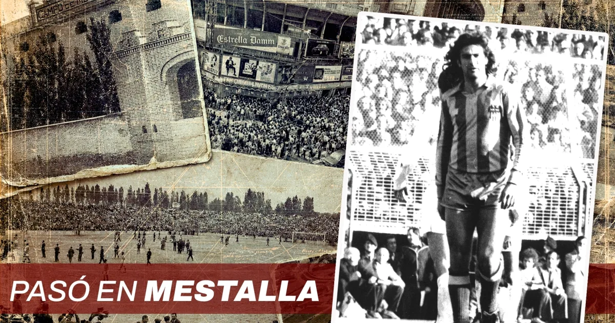 Valencia celebra il mito: il 5 settembre 1976 la prima perla del 'Matador' Mario Kempes al Mestalla